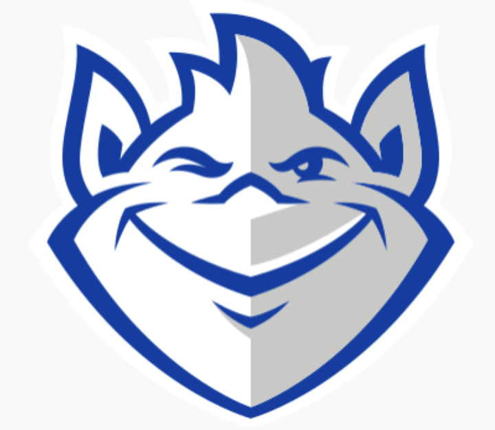 Saint Louis (W) Logo