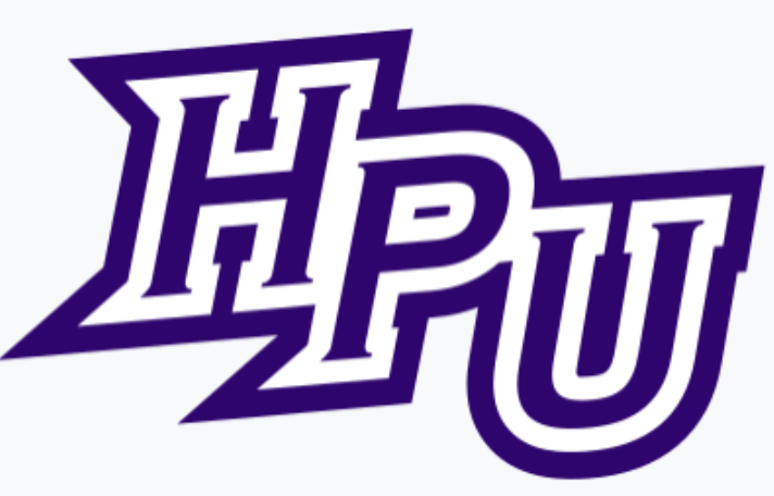 High Point (W) Logo