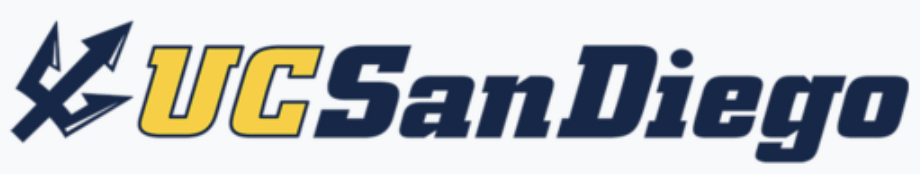 UC San Diego (W) Logo
