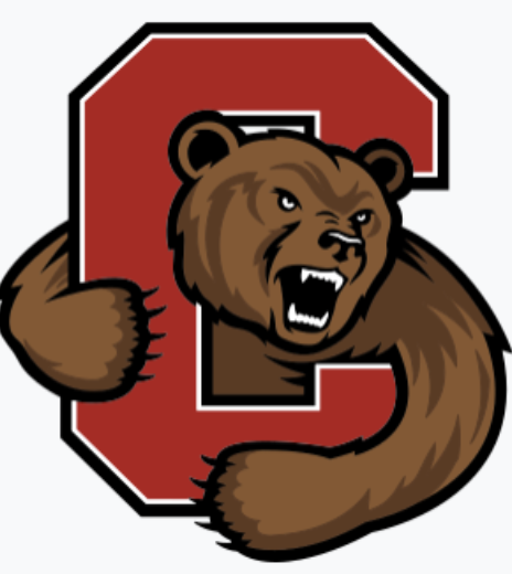 Cornell (W) Logo