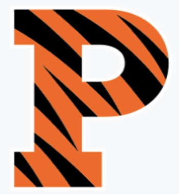 Princeton (W) Logo