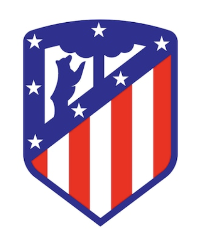 Atlético de Madrid Logo