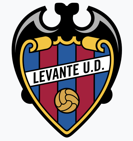 Levante UD Logo
