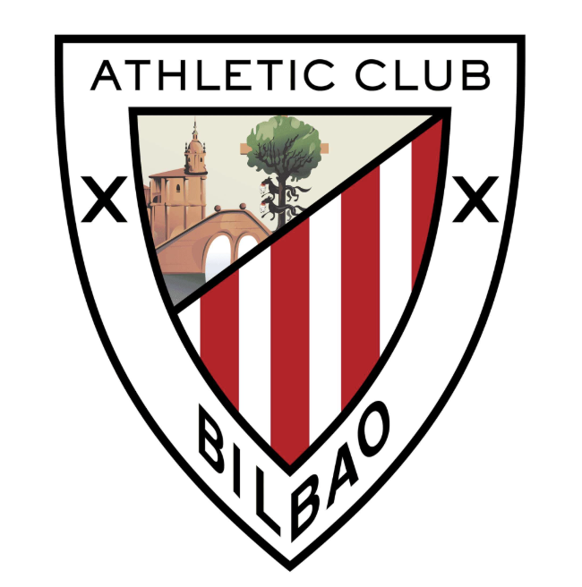 Bilbao Athletic Logo
