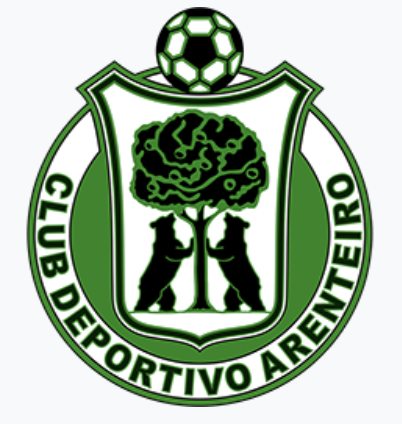 CD Arenteiro Logo