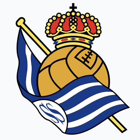 Real Sociedad B Logo