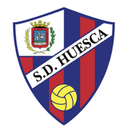 SD Huesca Logo