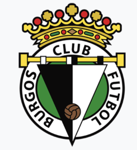 Burgos CF Logo