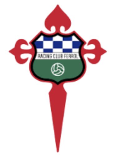 Racing Ferrol Logo