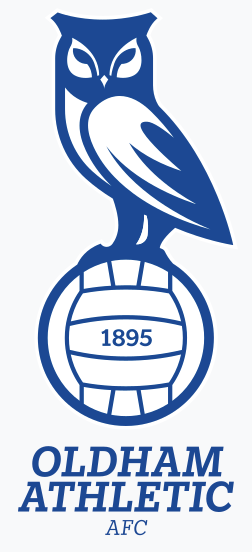 Oldham Athletic Logo
