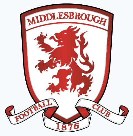 Middlesbrough FC Logo