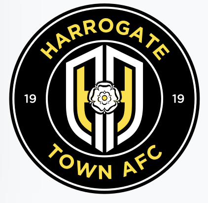 Harrogate Town Logo