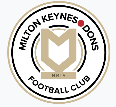 Milton Keynes Dons Logo