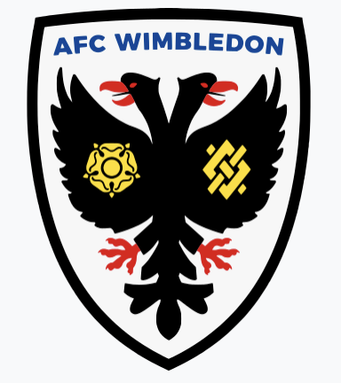 AFC Wimbledon Logo