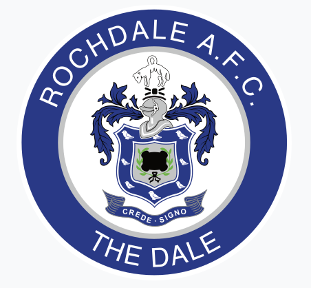 Rochdale AFC Logo