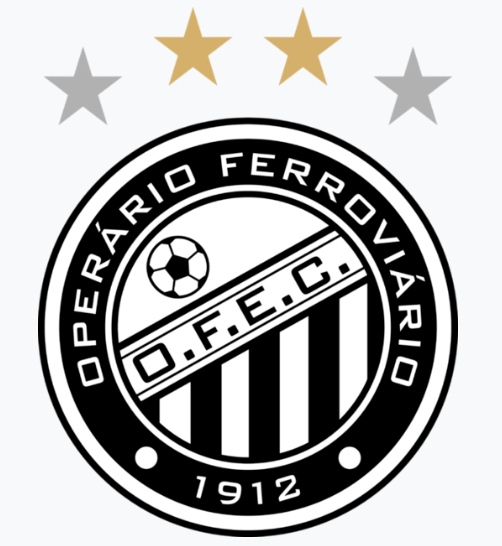 Operário Ferroviário Esporte Clube (PR) Logo