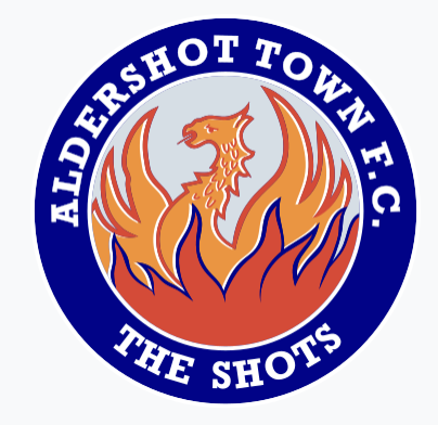 Aldershot Town Logo