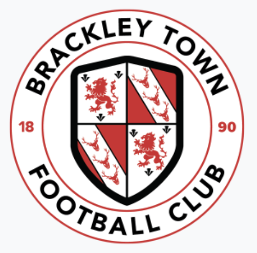 Brackley Town Logo
