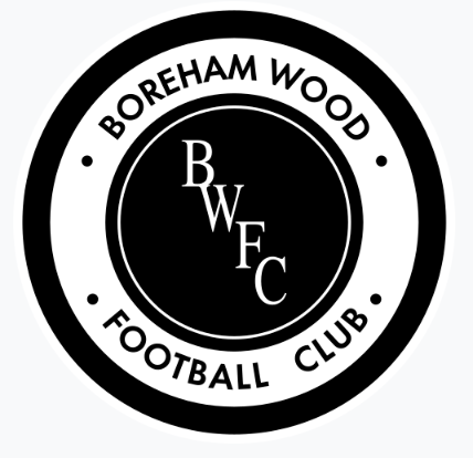 Boreham Wood FC Logo