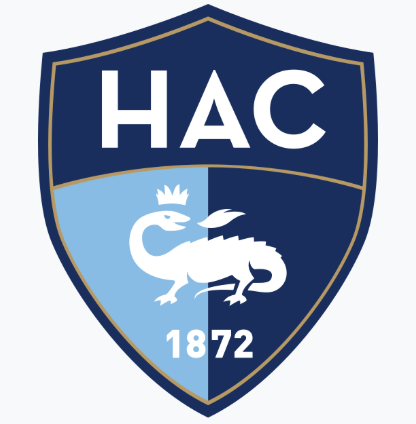 Le Havre AC Logo