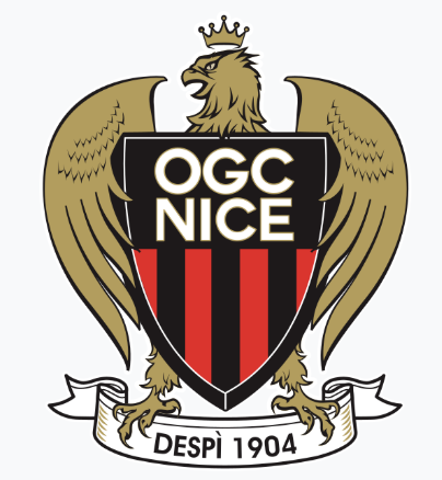 OGC Nice Logo