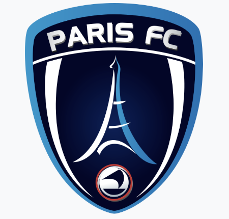 Paris FC Logo