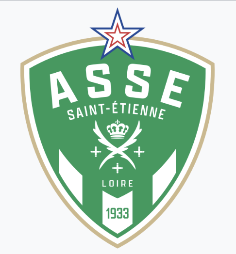 AS Saint-Étienne Logo