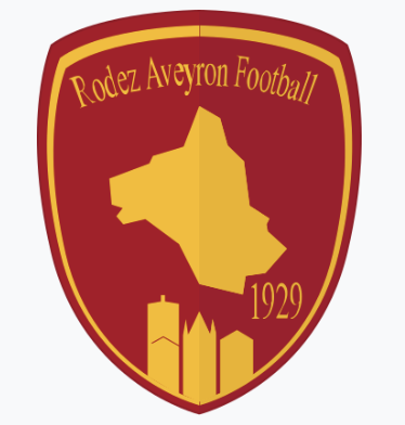 Rodez AF Logo