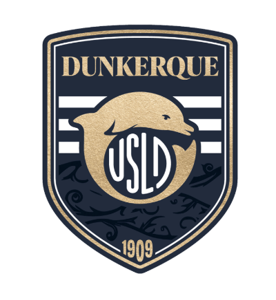 USL Dunkerque Logo