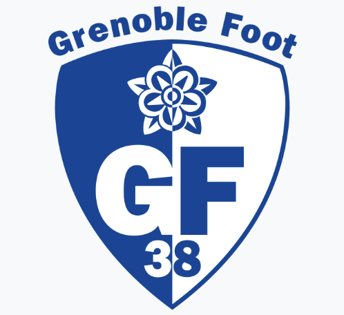 Grenoble Foot 38 Logo