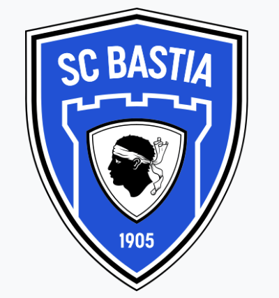 SC Bastia Logo
