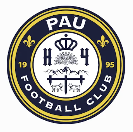 Pau FC Logo