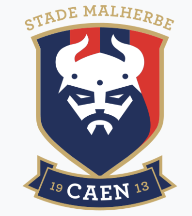 SM Caen Logo