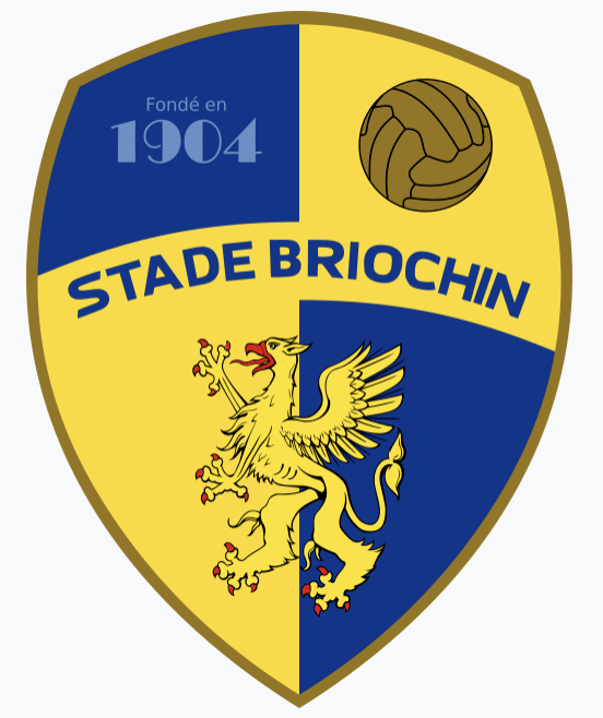 Stade Briochin Logo