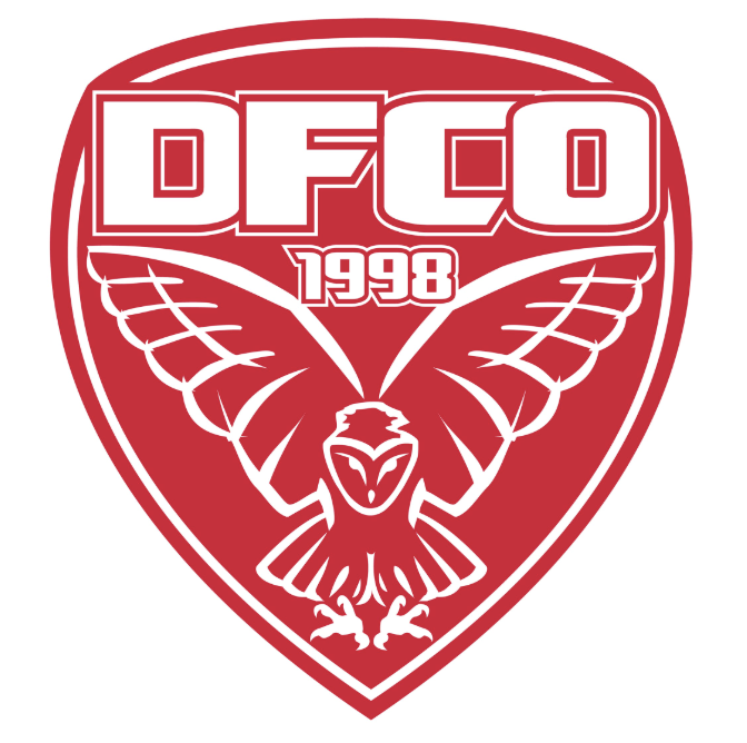 Dijon FCO Logo