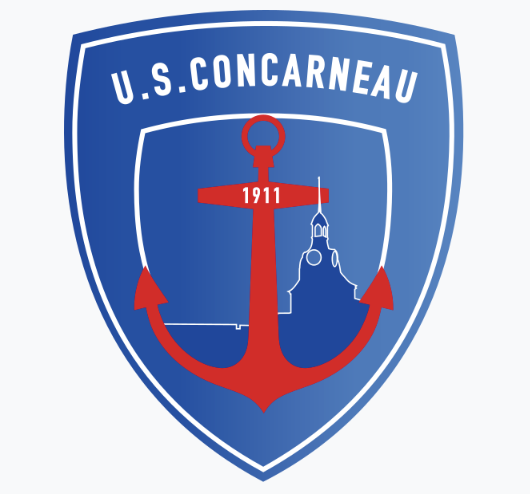 US Concarneau Logo