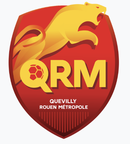 Quevilly - Rouen Métropole Logo