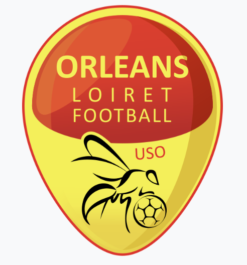 US Orléans Logo