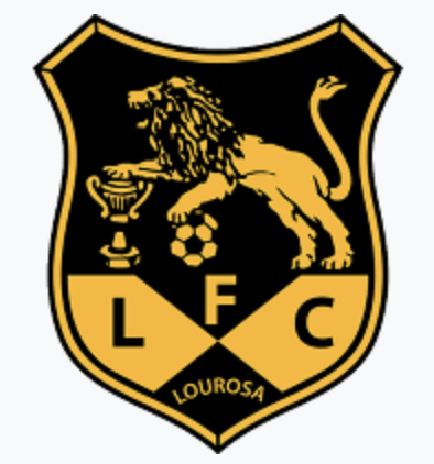 Lusitânia FC Lourosa Logo