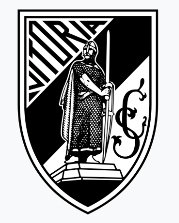 Vitória Guimarães SC Logo