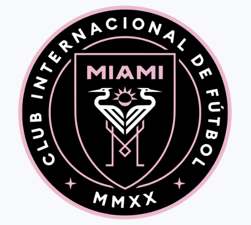 Inter Miami CF Logo