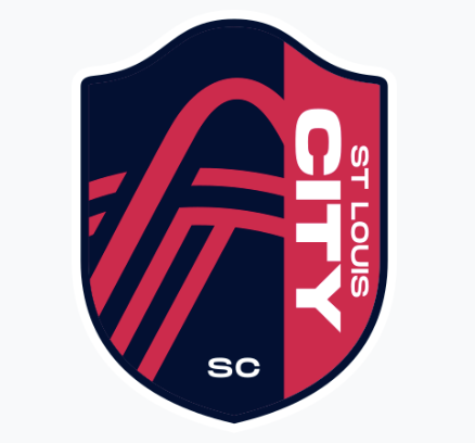 St. Louis CITY SC Logo