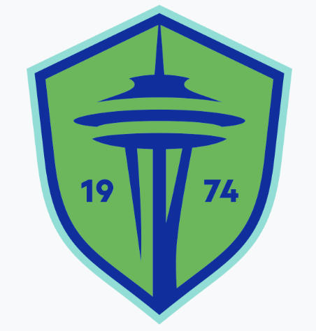 Seattle Sounders FC Logo