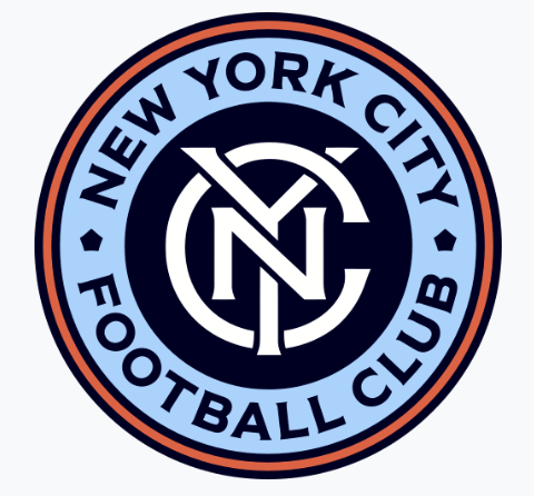 New York City FC Logo
