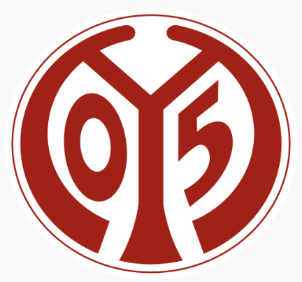 1.FSV Mainz 05 Logo