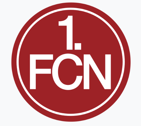1.FC Nuremberg Logo
