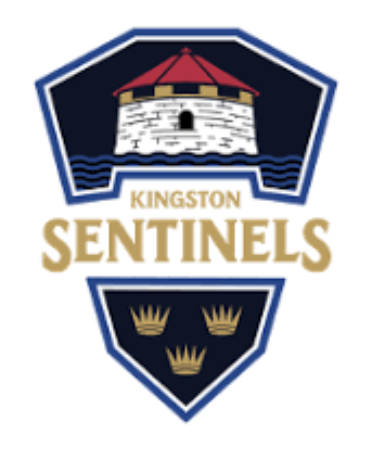KINGSTON SENTINELS MEN Logo