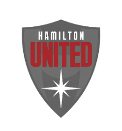 HAMILTON UNITED MEN (M) Logo