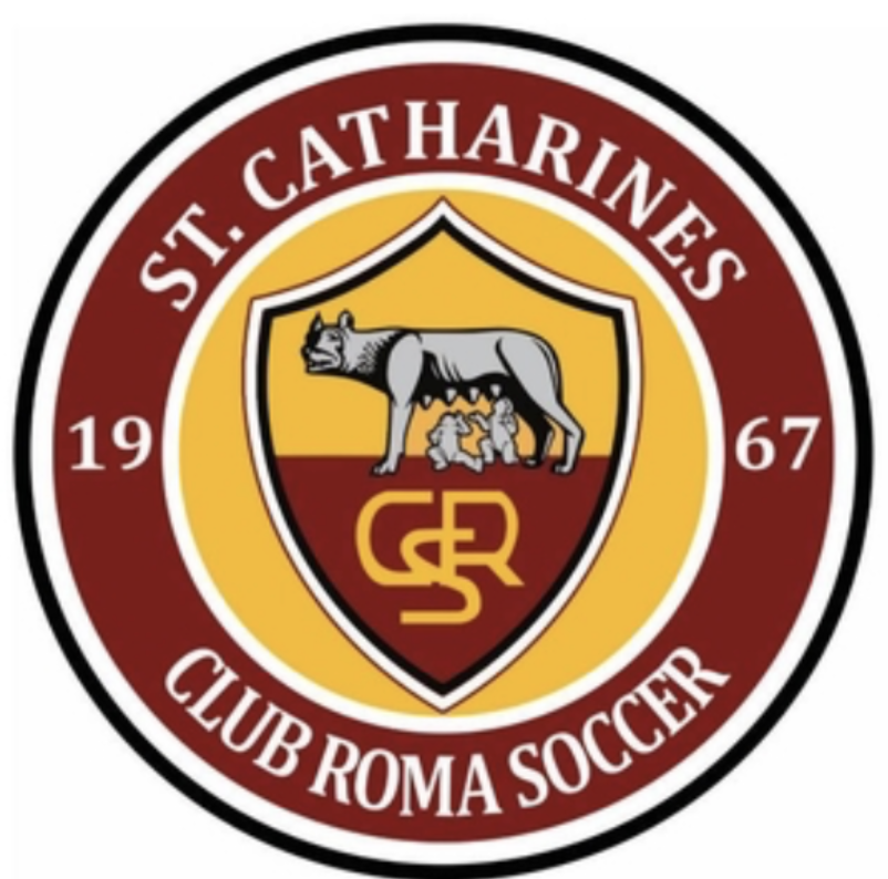 ST CATHARINES ROMA MEN U20 (M) Logo