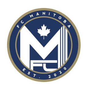 FC MANITOBA WOMEN Logo